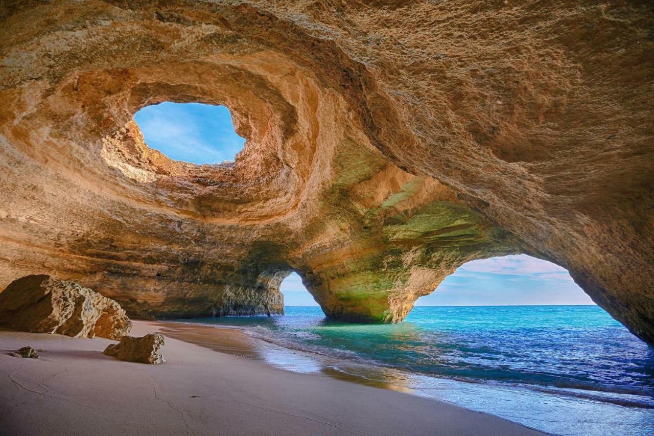 Sofiamarholidays - Casa Praia Mar Portimao Exterior photo
