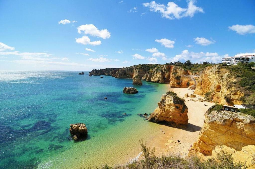 Sofiamarholidays - Casa Praia Mar Portimao Exterior photo