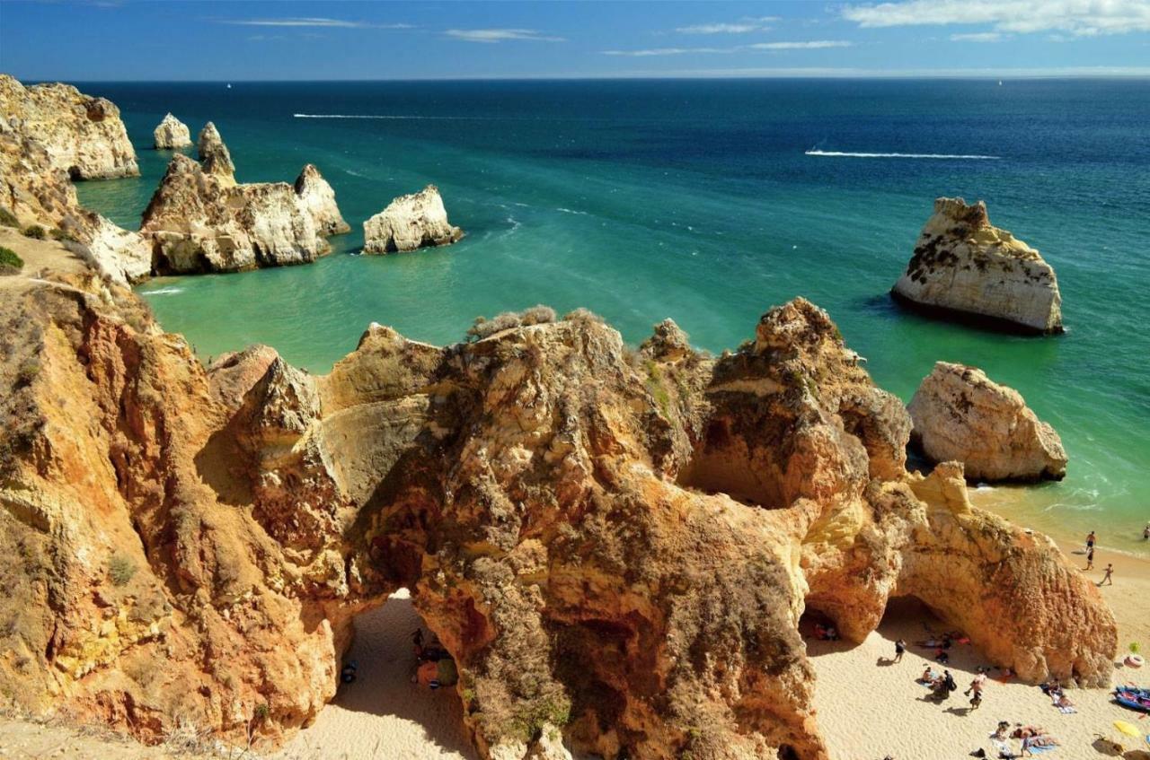 Sofiamarholidays - Casa Praia Mar Portimao Exterior photo